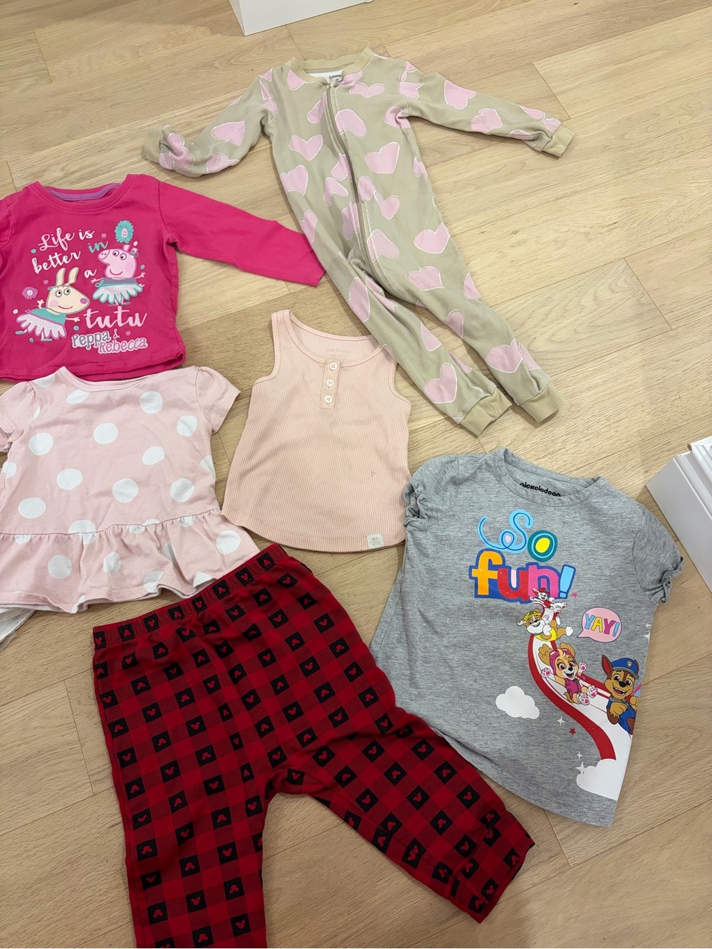 Girl Clothing Lot